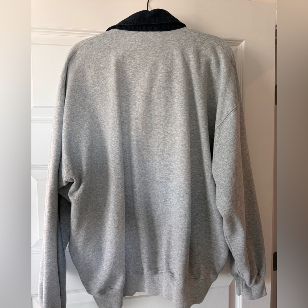 Brandy Melville Three Button Collared Sweater/Swe… - image 3